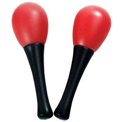 Terre Mini Maracas Plastico Par Terre Mini Maracas Plastico Par