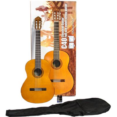 Yamaha C40 Standard Pack Yamaha C40 Standard Pack
