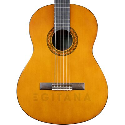 Yamaha C40 III La guitarra clásica más vendida del mundo Yamaha C40 III La guitarra clásica más vendida del mundo