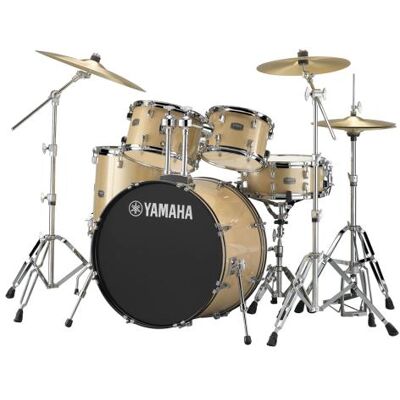 Yamaha Rydeen Standard Champagne Glitter Yamaha Rydeen Standard Champagne Glitter