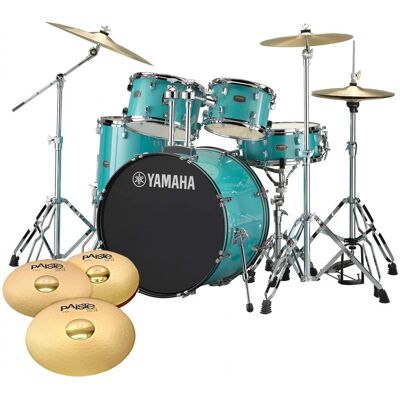 Yamaha Rydeen Standard Turqouise Gl. Yamaha Rydeen Standard Turqouise Gl.