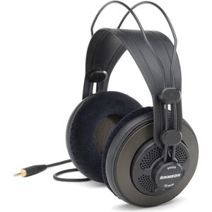 Samson SR850 Pro Studio Headphones Samson SR850 Pro Studio Headphones