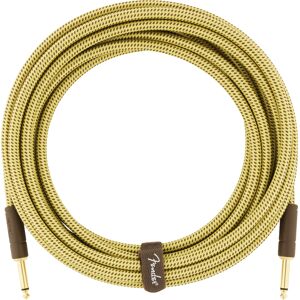 Fender Deluxe Series Straight/Straight Tweed 3m Fender Deluxe Series Straight/Straight Tweed 3m