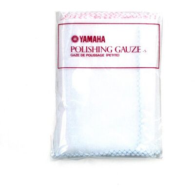 Pano de Limpeza Metais Yamaha Polishing Gauze Small Pano de Limpeza Metais Yamaha Polishing Gauze Small