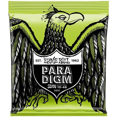 Ernie Ball Paradigm Regular Slinky 10-46 Ernie Ball Paradigm Regular Slinky 10-46