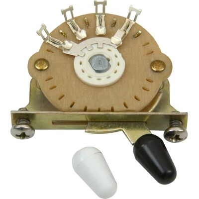 DiMarzio EP1105 3-Way Pickup Selector Switch DiMarzio EP1105 3-Way Pickup Selector Switch