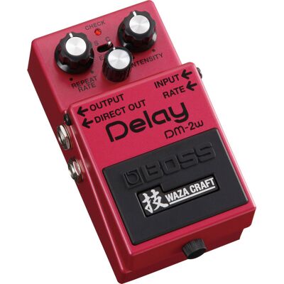 <b>BOSS DM-2W DELAY Edição Edición WAZA CRAFT MADE IN JAPAN</b> <b>BOSS DM-2W DELAY Edição Edición WAZA CRAFT MADE IN JAPAN</b>
