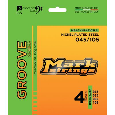 Markbass Groove NS 4 045-105 Markbass Groove NS 4 045-105