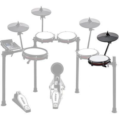 Alesis Nitro Max Expansion Pack Alesis Nitro Max Expansion Pack