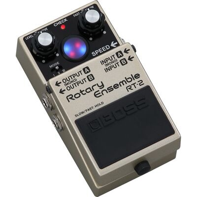 <b>BOSS RT-2 ALTAVOCES GIRATORIOS</b> Pedal Efectos Vintage para Guitarras y Teclados <b>NOVEDAD!</b> <b>BOSS RT-2 ALTAVOCES GIRATORIOS</b> Pedal Efectos Vintage para Guitarras y Teclados <b>NOVEDAD!</b>