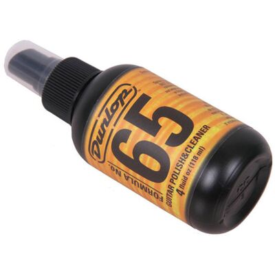 Dunlop 654 Formula 65 Pulimento y Limpiador - Polish and Cleaner Dunlop 654 Formula 65 Pulimento y Limpiador - Polish and Cleaner
