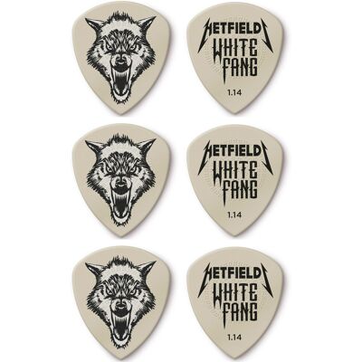 Dunlop Hetfield's WH Fang Cust. Flow Dunlop Hetfield's WH Fang Cust. Flow