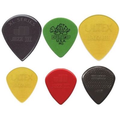Dunlop Jazz III PVP103 (pack 6) Dunlop Jazz III PVP103 (pack 6)