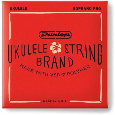 Dunlop SOPRANO PRO STRINGS Dunlop SOPRANO PRO STRINGS