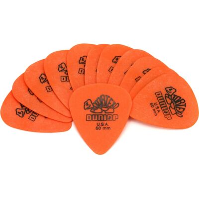 Dunlop Tortex Standard 0,60 (pack 12) Dunlop Tortex Standard 0,60 (pack 12)