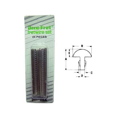 Dunlop Trastes Jumbo 6105 Dunlop Trastes Jumbo 6105