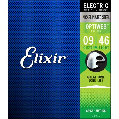 Elixir Optiweb 19027 Custom Light Elixir Optiweb 19027 Custom Light