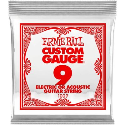 Ernie Ball 009 Single Slinky String Ernie Ball 009 Single Slinky String