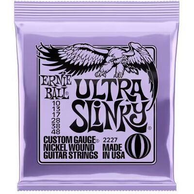 Ernie Ball ULTRA 10-48 Ernie Ball ULTRA 10-48