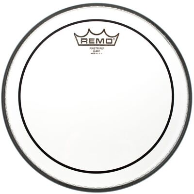 Remo Pinstripe Clear Batter 10 Remo Pinstripe Clear Batter 10
