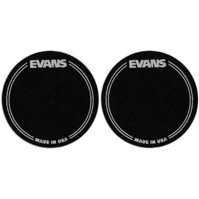 Evans EQPB1 BassDrum Head Protection Evans EQPB1 BassDrum Head Protection