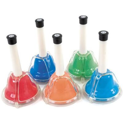 Fuzeau Conjunto De 5 Campainhas Fuzeau Conjunto De 5 Campainhas