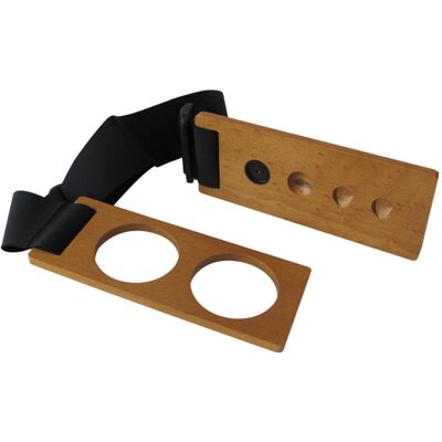 Gewa Base de Espigão para Violoncelo 415319 Ácer Gewa Base de Espigão para Violoncelo 415319 Ácer