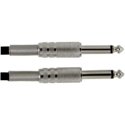 Gewa Cabo mono para instrumentos BASIC LINE 6M Gewa Cabo mono para instrumentos BASIC LINE 6M