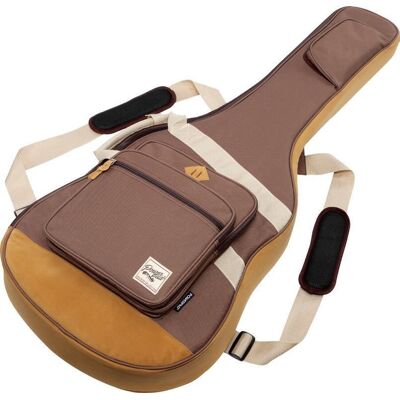 Ibanez Powerpad Gigbag Hollow Body Brown Ibanez Powerpad Gigbag Hollow Body Brown