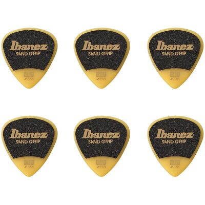 Ibanez PPA16HSG-YE Pick Set Ibanez PPA16HSG-YE Pick Set