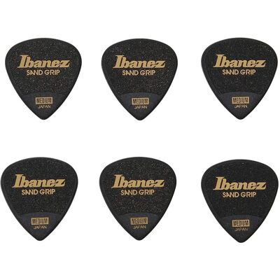 Ibanez PPA16MSG-BK Pick Set Ibanez PPA16MSG-BK Pick Set