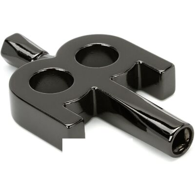 Meinl Kinetic Drumkey Black Nickel Meinl Kinetic Drumkey Black Nickel