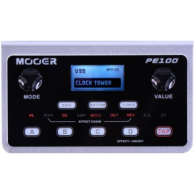 Mooer PE 100 Mooer PE 100