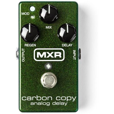 MXR M169 Carbon Copy Analog Delay MXR M169 Carbon Copy Analog Delay