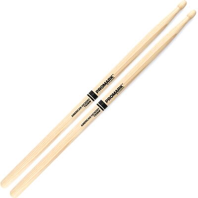 Pro Mark TX5BW 5B Hickory - Wood Tip Pro Mark TX5BW 5B Hickory - Wood Tip