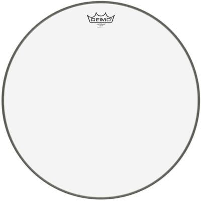 Remo 14" Emperor Clear Remo 14" Emperor Clear