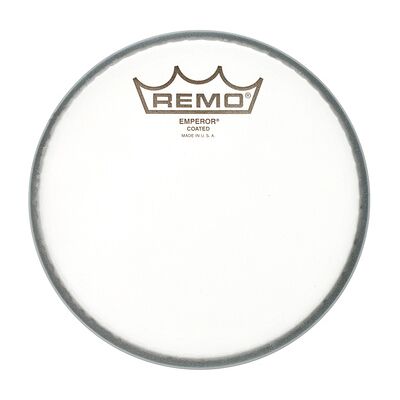 Remo Emperor Coated Batter 12 Remo Emperor Coated Batter 12