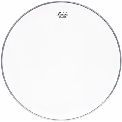 Remo Encore Pele Bombo 20 Ambassador Coated Remo Encore Pele Bombo 20 Ambassador Coated