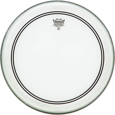 Remo Remo Pele 14 Powerstroke 3 Coated P30114BP Remo Remo Pele 14 Powerstroke 3 Coated P30114BP