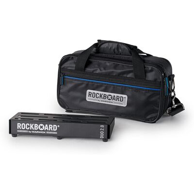 Rockboard DUO 2.0 with Gigbag Rockboard DUO 2.0 with Gigbag
