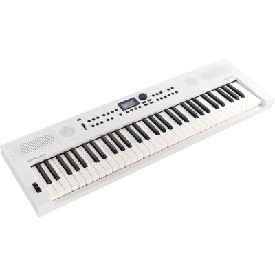 <b>Roland GO:KEYS 5 BLANCO</b> Sínte 1.154 Sonidos y 203 Acompañamientos automáticos 61-notas <b>Ritmos STZ Gratis</b> <b>Roland GO:KEYS 5 BLANCO</b> Sínte 1.154 Sonidos y 203 Acompañamientos automáticos 61-notas <b>Ritmos STZ Gratis</b>