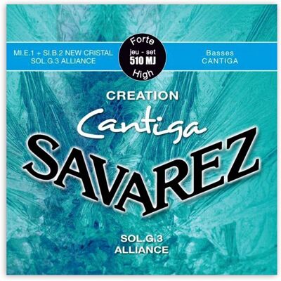 Savarez 510MJ Cantiga Savarez 510MJ Cantiga