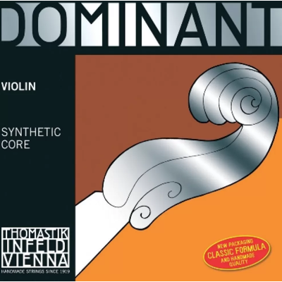 Thomastik SET CORDAS VIOLINO 1/4 Dominant 135B Thomastik SET CORDAS VIOLINO 1/4 Dominant 135B