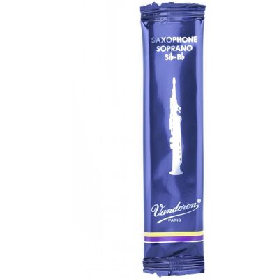 Vandoren Classic Blue 4 Soprano Sax Vandoren Classic Blue 4 Soprano Sax
