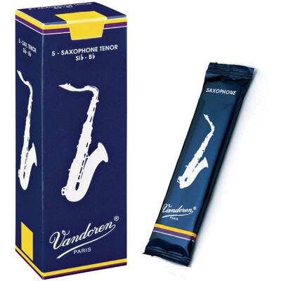 Vandoren Classic Blue 5 Tenor Sax Vandoren Classic Blue 5 Tenor Sax