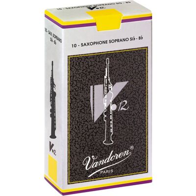 Vandoren V12 4 Soprano Sax Vandoren V12 4 Soprano Sax