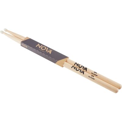 Vic Firth Nova 5A Ponta Nylon Vic Firth Nova 5A Ponta Nylon