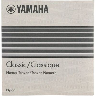 Yamaha GSC28 Cordas para guitarra clássica Yamaha GSC28 Cordas para guitarra clássica