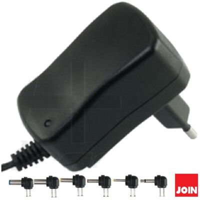 Join Alimentador Universal 4.5-12V 2A 24W Join Alimentador Universal 4.5-12V 2A 24W
