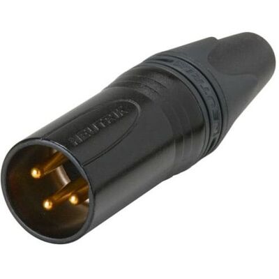 Neutrik NC3 MXX-B Neutrik NC3 MXX-B